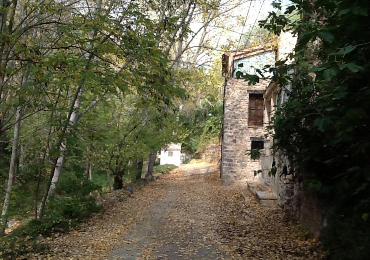 Alcudia de Veo Casa Rural De Benitandus מראה חיצוני תמונה